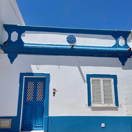 Villa Casita Da Ria Quelfes Esterno foto